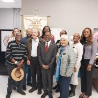 Torlakson and Thurmond team photo Torlakson and Thurmond team photo